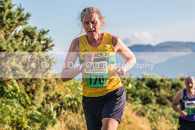 Latrigg-257 - Not Round Latrigg Race Wednesday 14th August 2024