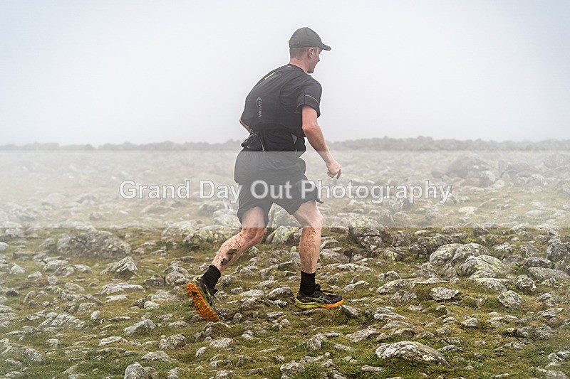 Rydal Round-34 - Rydal Round Fell Race Thursday 25th July 2024