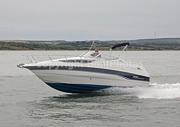 090523 CHAPARRAL SIGNATURE 260 IMG_0728 - Motorboats - Open