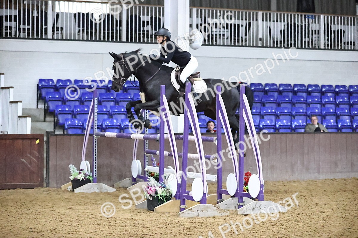 SBM_003827 - Class 12 - Senior Foxhunter 1.20m