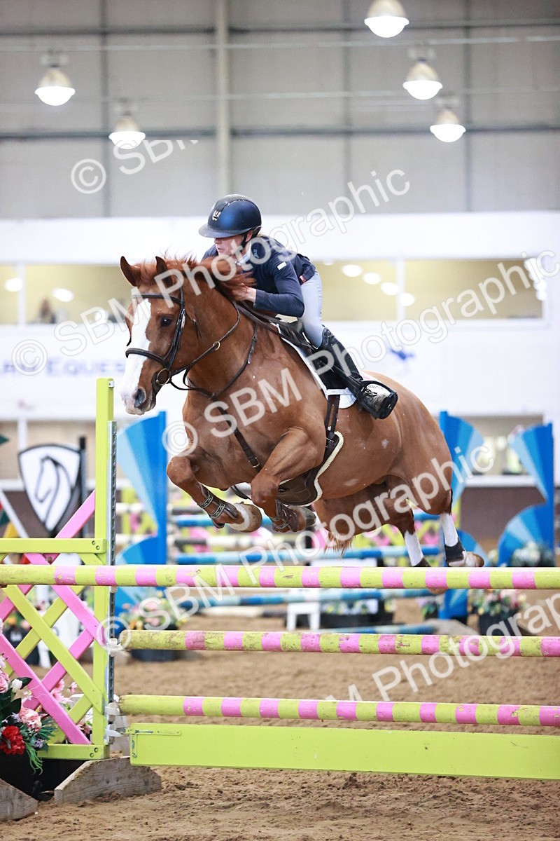 SBM_005153 - Class 23 - Blue Chip Joint Care Power Championship Qualifier 1.10m