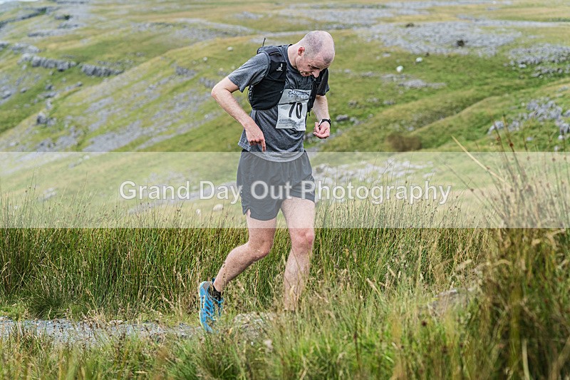 Ingleborough-252 - Ingleborough Mountain Race Saturday 20th July 2024