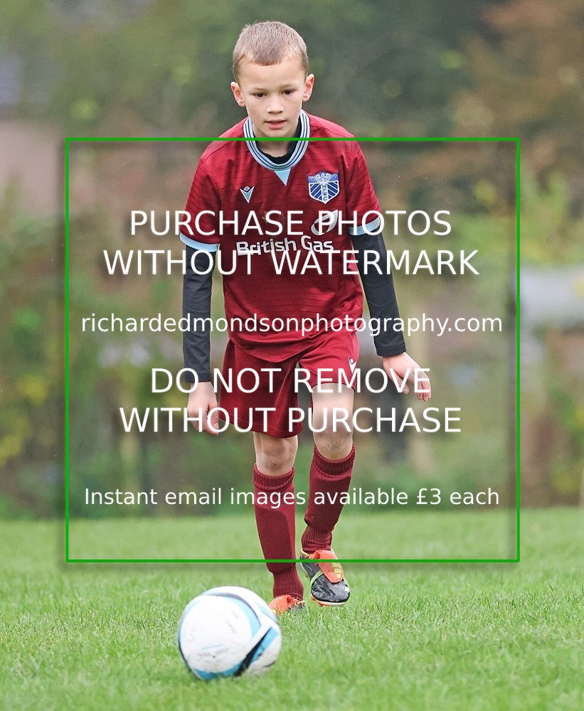 533A6330 - Wattsfield U9 vs Kendal United Rockets U10 (24/10/26)