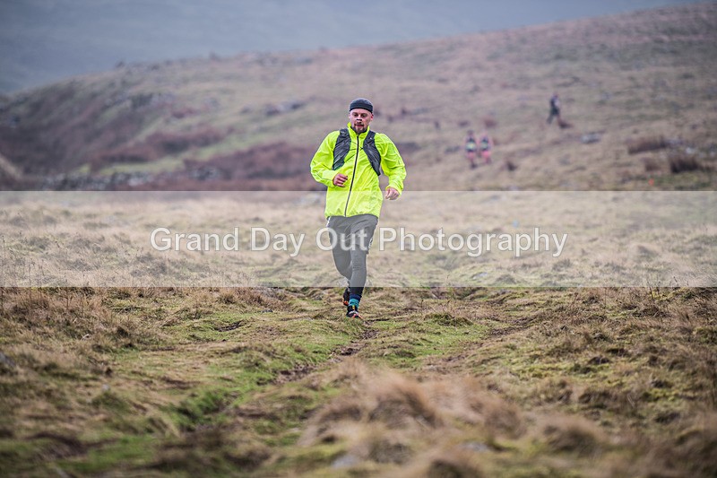 Clough Head-1173 - Kong Clough Head Fell Race Saturday 18th January 2025
