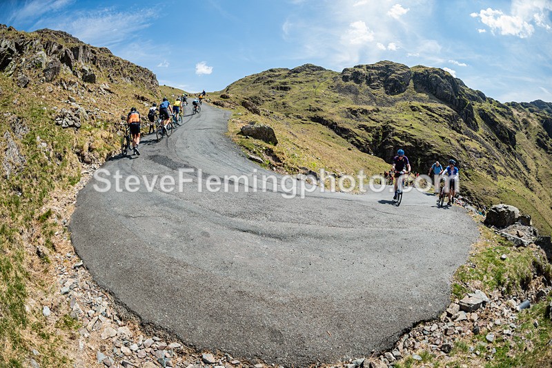 131151 - Hardknott Hairpin 13.00 - 14.00