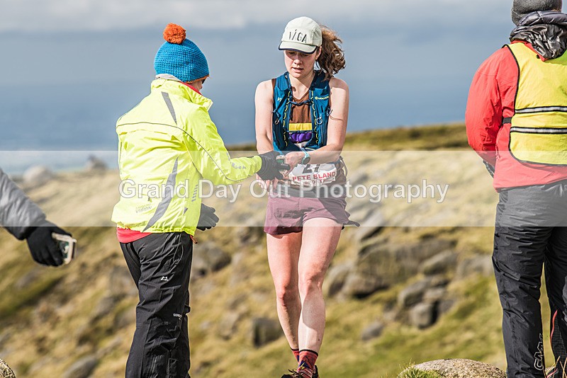 Shelf Moor Women-232 - Shelf Moor Fell Race (Women's Race) Saturday 23rd September 2023