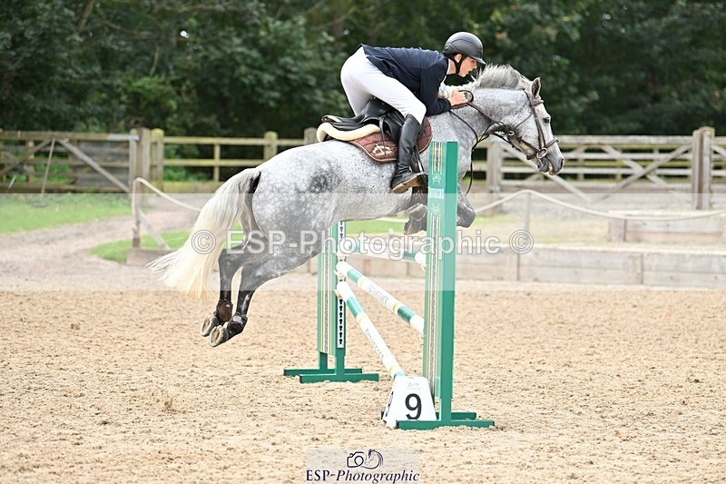 230930-123508-00529 - Cls 5 Pony Foxhunter & 1.10m Open
