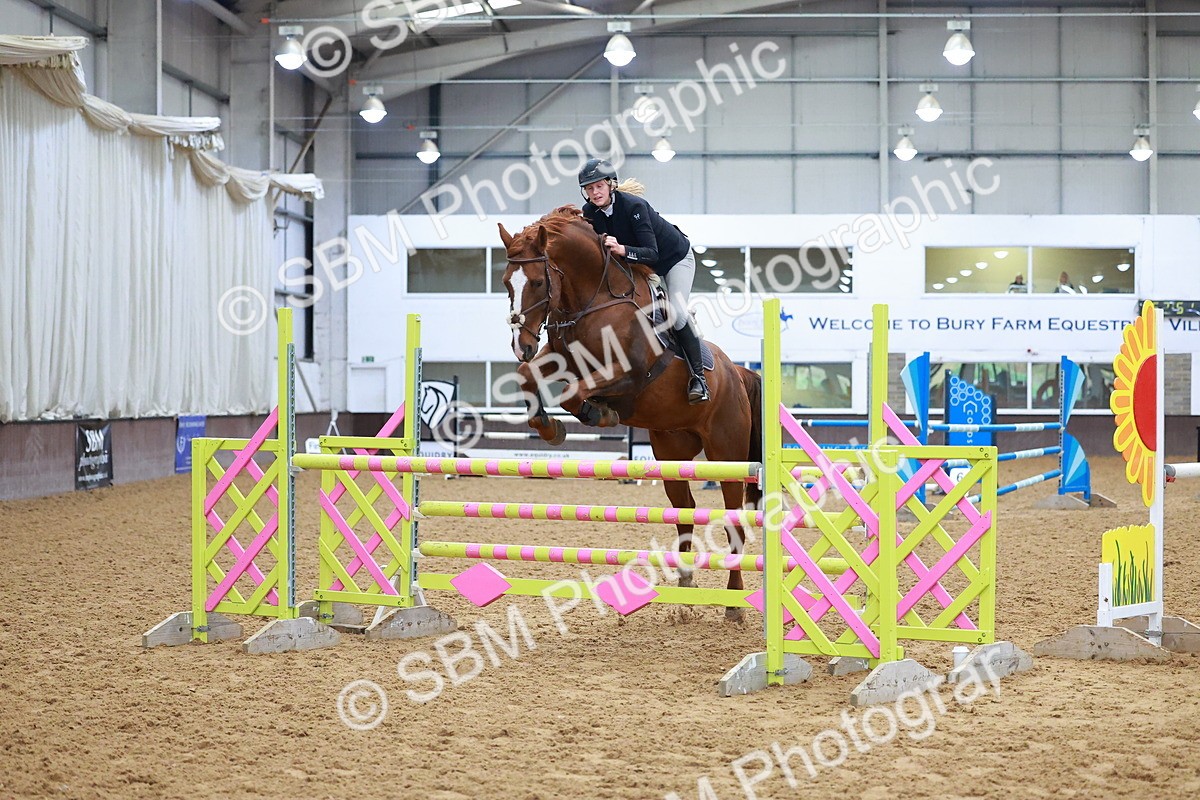 SBM_001664 - Class 4 - Senior Newcomers 1.10m