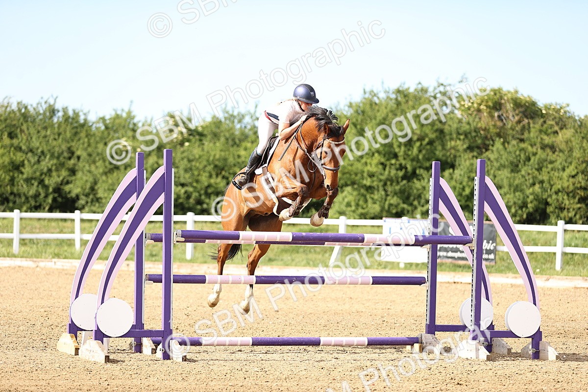 SBM_002986 - Class 5 - Senior Foxhunter - 1.20m