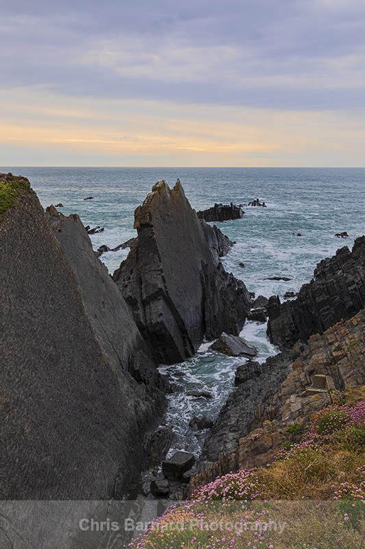  - Hartland Quay