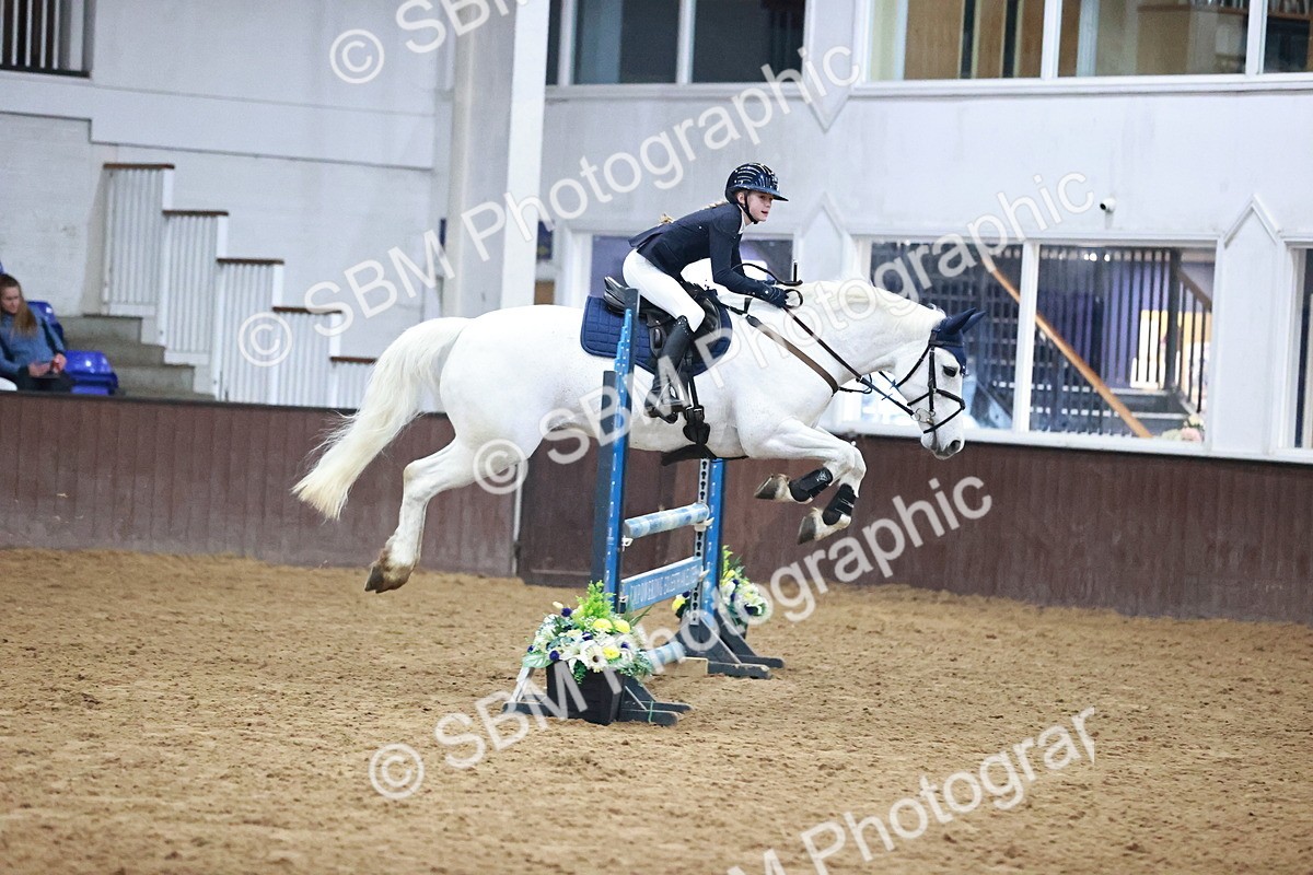 SBM_002695 - Class 12 - Pony Winter Discovery Champs Qualifier 90cm