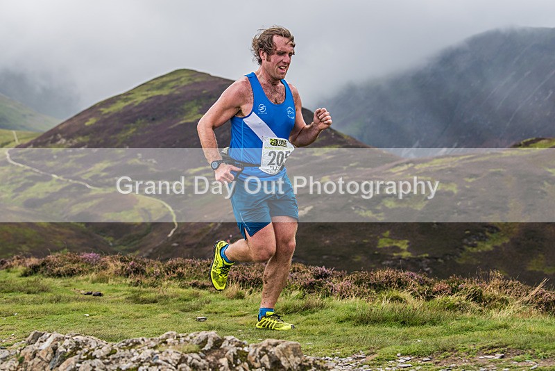 Barrow-185 - Barrow Fell Race Monday 28th August 2023