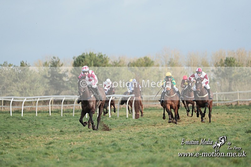 PtP 311223 550 - Larkhill Racing Club Point-to-Point 31/12/23