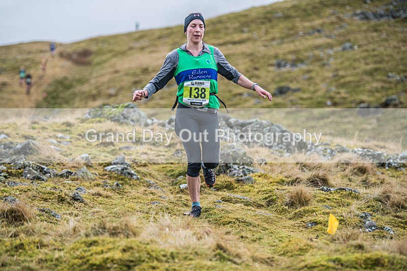 Clough Head-719 - Kong Running Clough Head Fell Race Saturday 7th February 2026