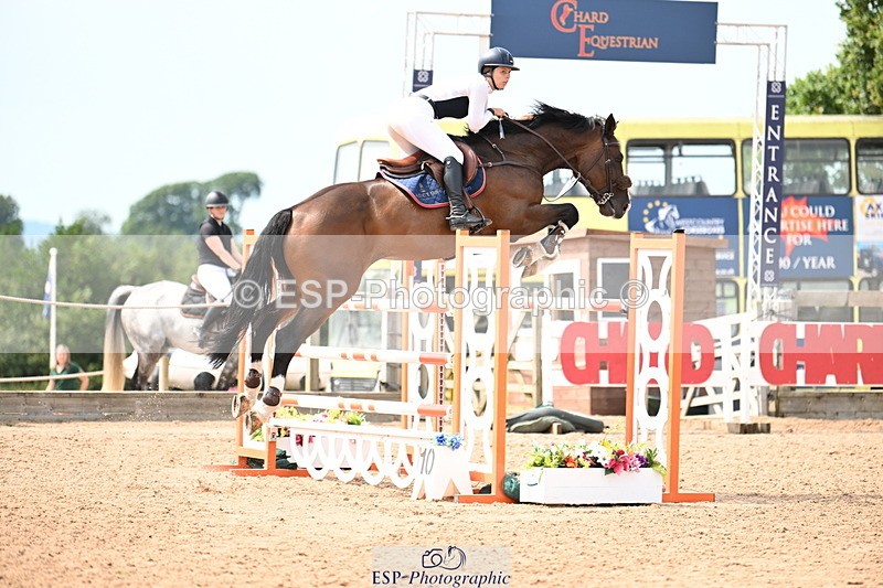 240801A-151140-02508 - Cls 5 National 1.30m Open