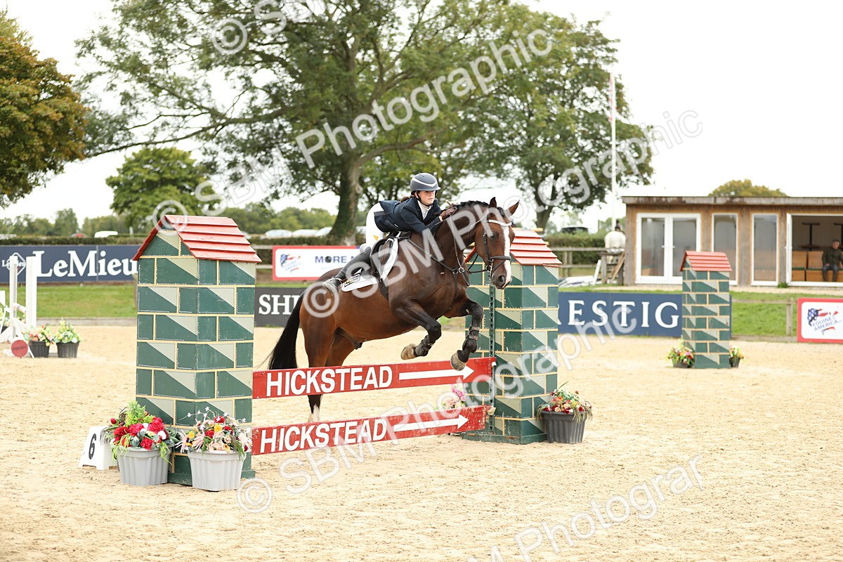 SBM_58821 - J25 - Junior Horse 80cm Championship