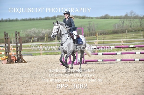 BPP_3082 - CLASS 5 Pony Discovery / 90cm Open