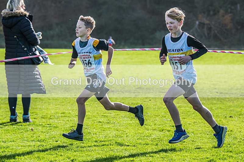 Cumbria XC-217 - Cumbria XC League Workington Saturday 26th October 2024