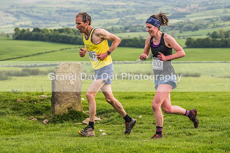 Hay-O-67 - Hay O Trail Race Tuesday 23rd May 2023