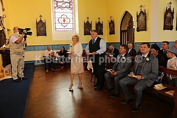 128 - Sandra Grogan and Robert Perez Wedding