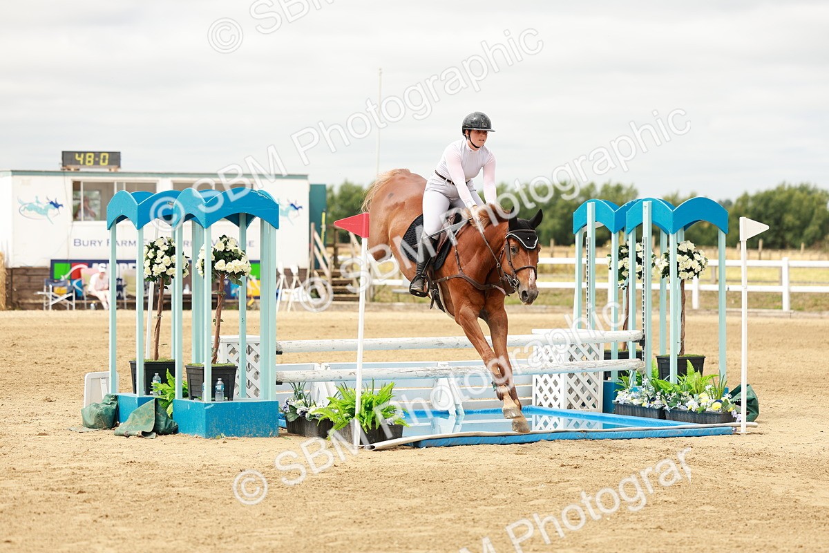 SBM_017424 - Class 21 - Senior Newcomers Championship 2d Rd