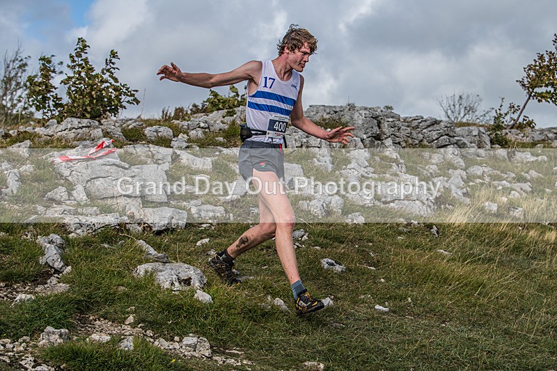 ESFRC Year 12-13-44 - English Schools Fell Running Championships Year 12-13 Giggleswick Saturday 1st October 2022