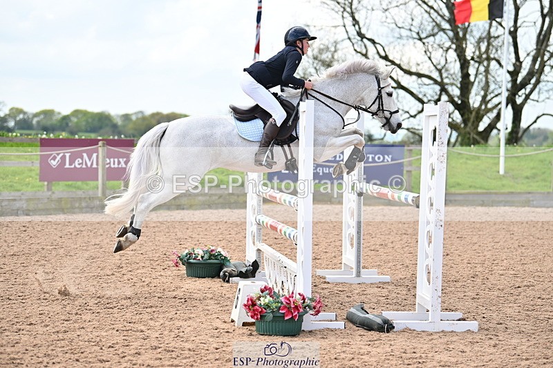 240506A-123206-08709 - Cls 5 Pony Foxhunter & 1.10m Open