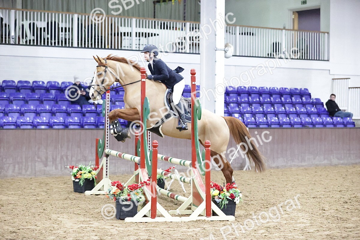 SBM_1707 - Class 7 - Equissage Pulse Senior BritiNovice/ 90cm Open