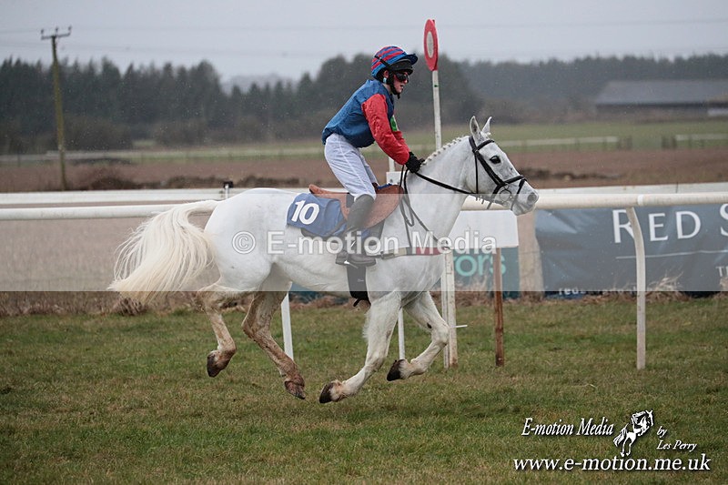 PRPTP 260125 561 - Pony Racing from Cocklebarrow Farm 26/01/25