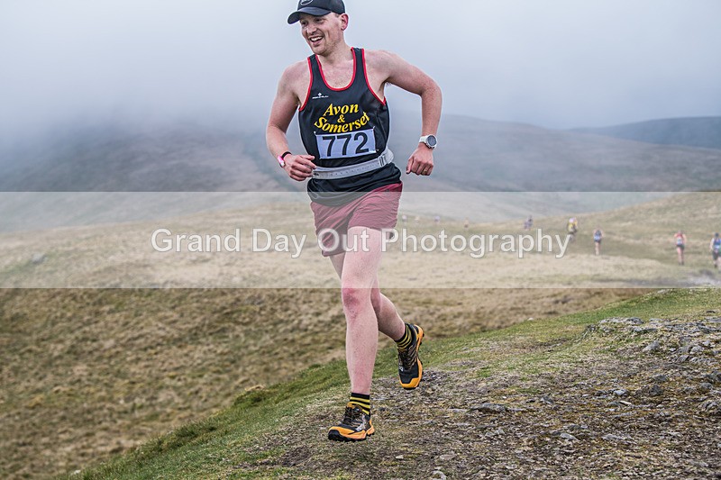 Seniors-721 - UKA 2026 Senior Inter-Counties Mountain Race - Sedbergh Sunday 3rd May 2026 - Seniors