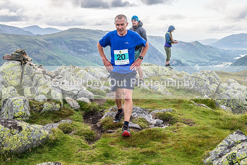 Bessyboot-155 - Bash Up Bessyboot Fell Race Wednesday 13th July 2022