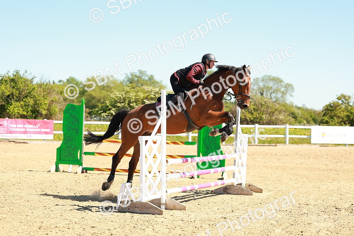 SBM_000497 - Class 2 - Senior British Novice - 90cm