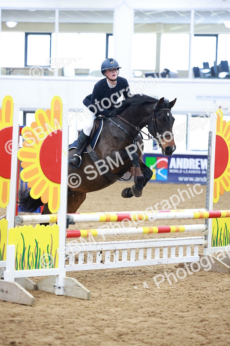 SBM_000476 - Class 2 - Senior British Novice 90cm