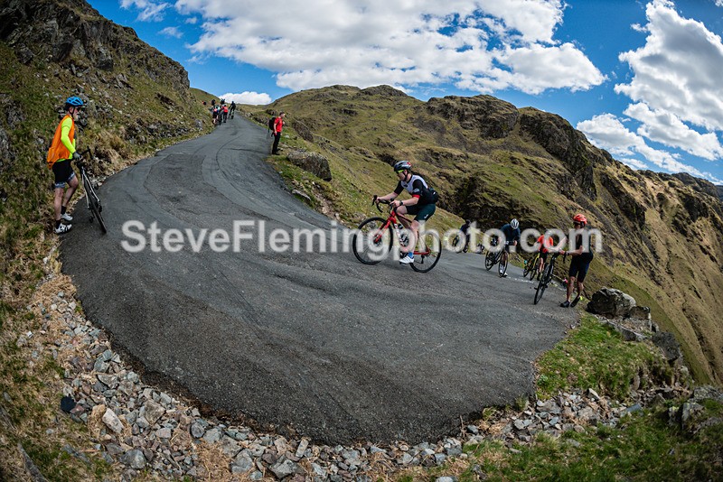145409 - Hardknott Hairpin 14.00 - 15.00