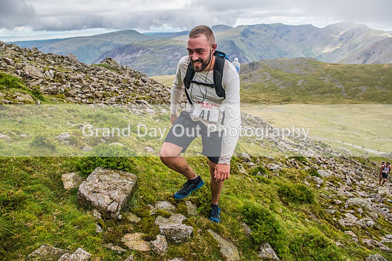 Scafell Pike-234 - Scafell Pike Fell Race Saturday 10th September 2022
