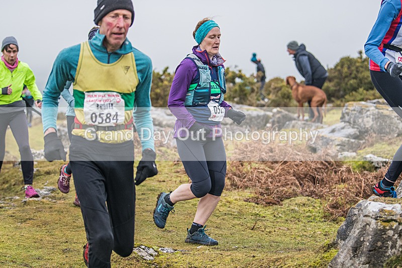 KWL-438 - Kendal Winter League Birkrigg Sunday 29th January 2023