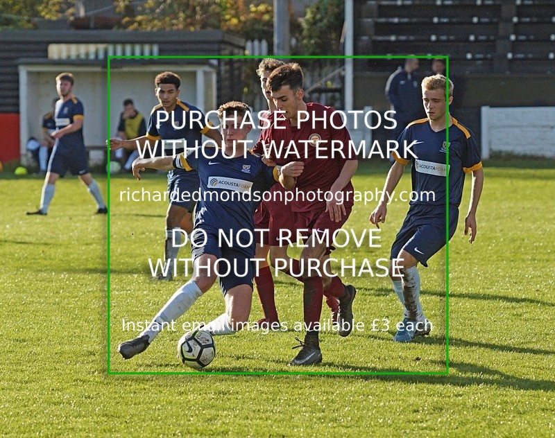 DSC02246 - Westmorland FA v Shropshire FA Under 18's (Sunday 27 October)