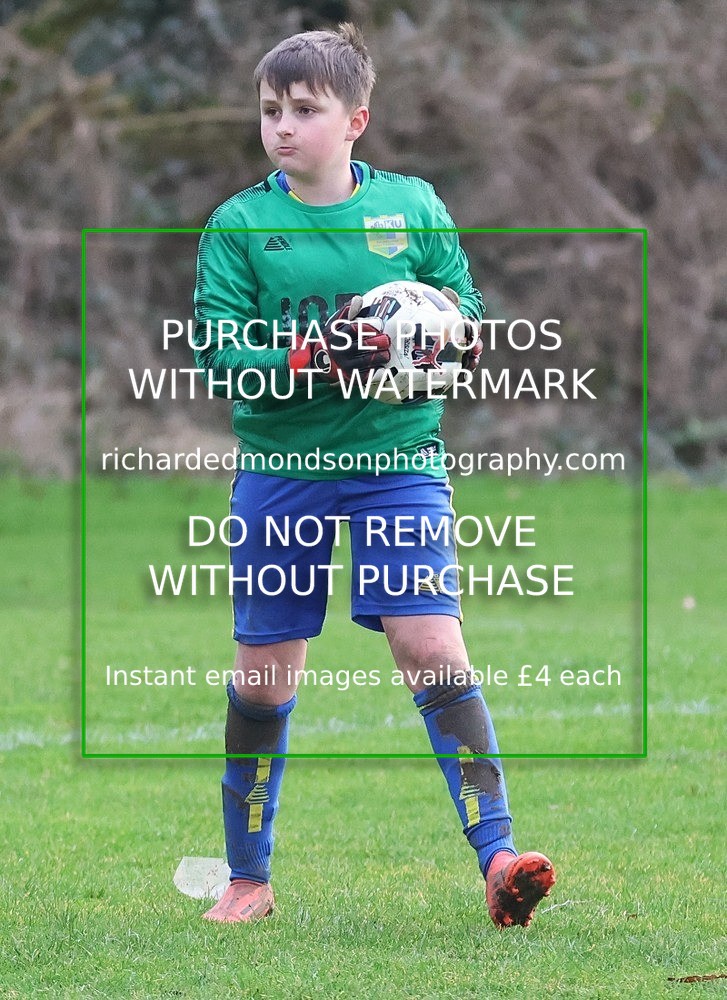 533A4087 - Kendal Utd Youth U11 ( 24/1/26)