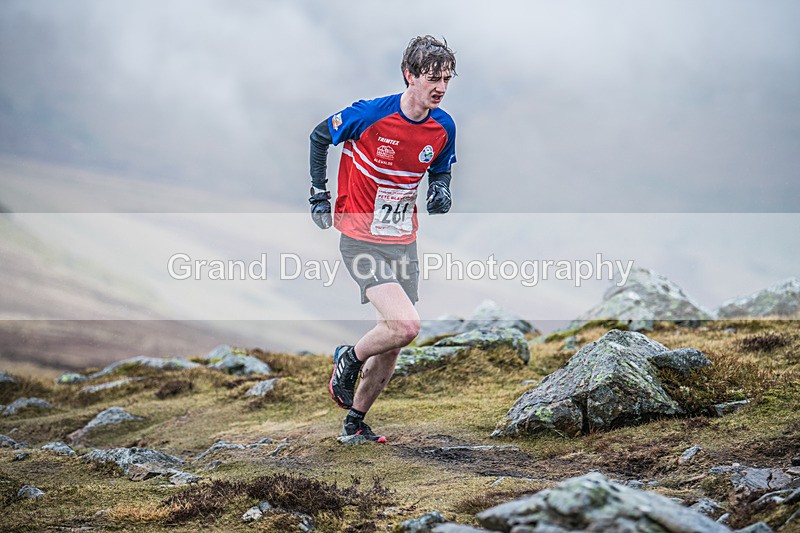 Carrock Fell-50 - Carrock Fell Race Sunday 10th March 2024