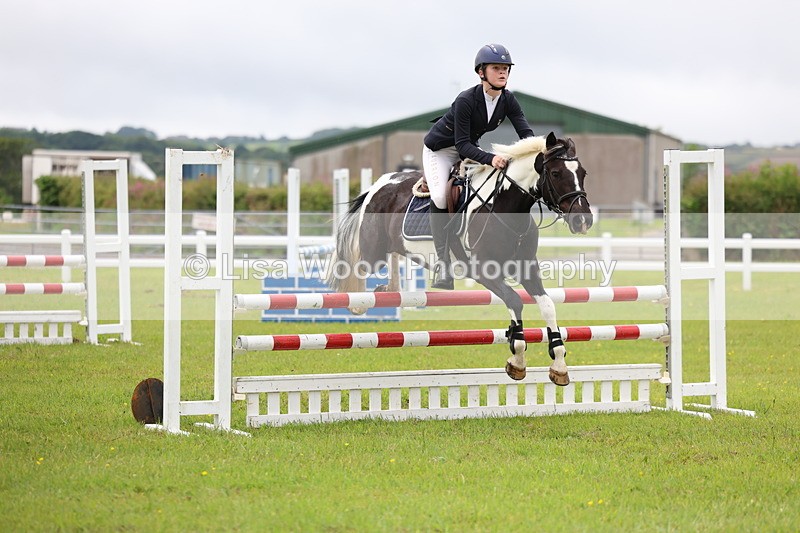 3E7A6587 - Class 9: Pony Discovery/90cm open