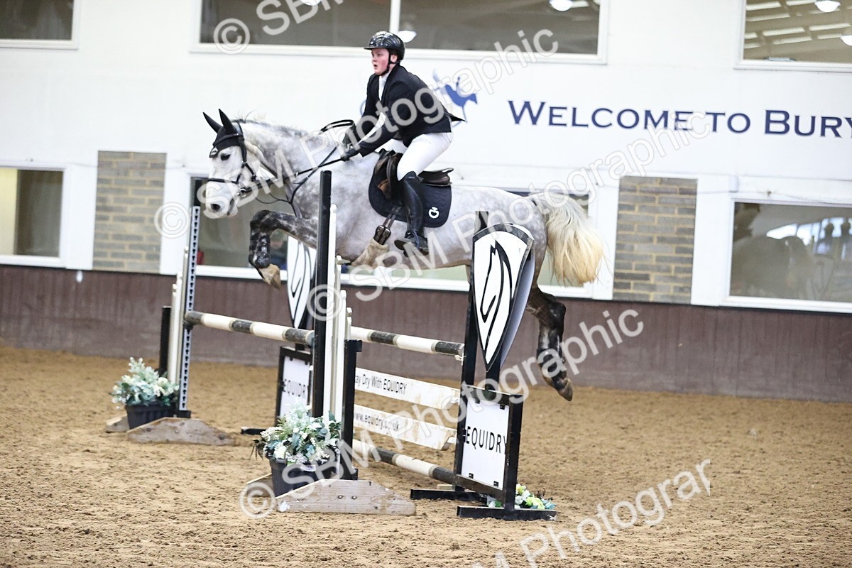 SBM_004295 - Class 15 - Joshua Jones Winter Discovery Championship Qualifier - 1.00m