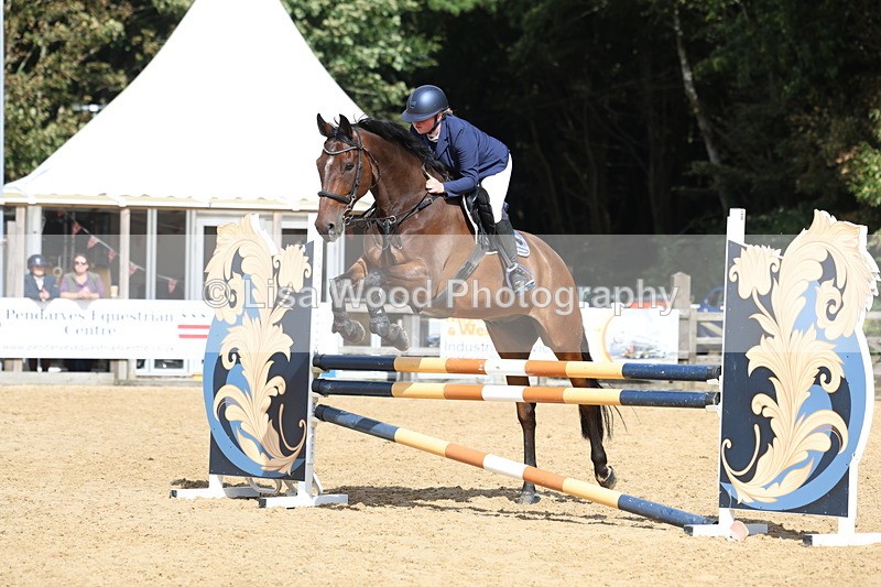 3E7A9766 - Class 10: Senior 95cm open