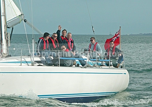 081009 GBR1622R BEWICK 8CDX999 - Sailboats - monohull
