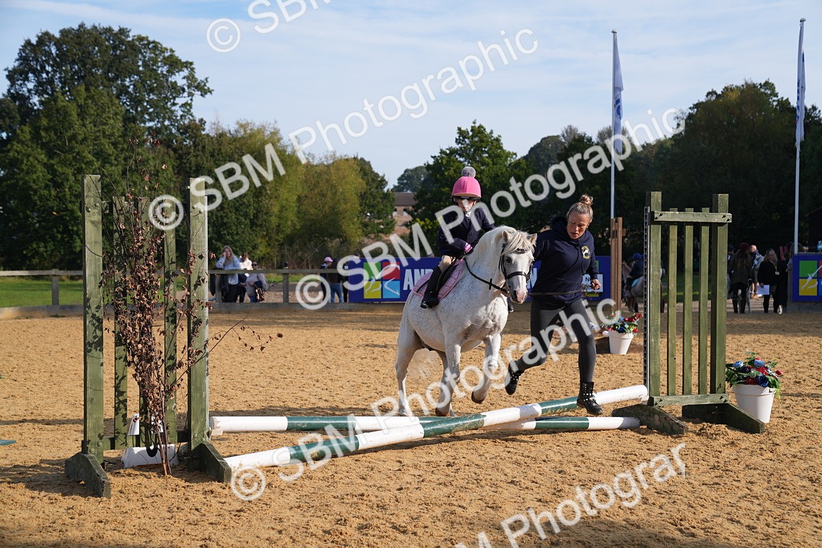 SBM_61254 - J1 - Mini Tour Junior Pony Lead Rein 30cm Championship
