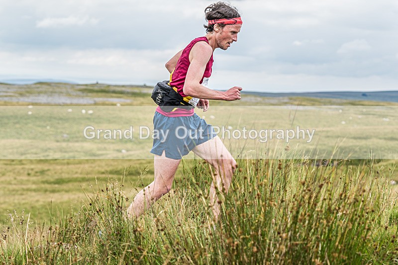 Ingleborough-27 - Ingleborough Mountain Race Saturday 20th July 2024