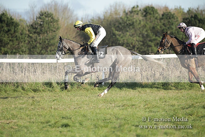 PtP 011219-0219 - Hursley Hambledon Hunt Point-to-Point 01/12/19