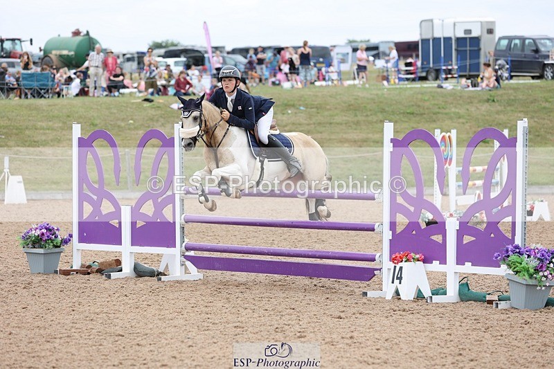 250629-142248-12231 - Cls 29 128cm HOYS Qualifier