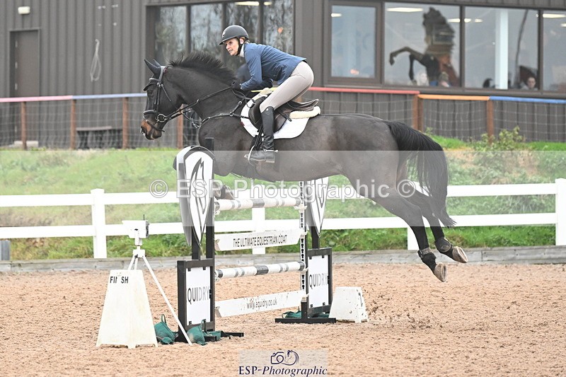 241102A-125439-04670 - SAT Cls 15 Foxhunter and 1.20m Open
