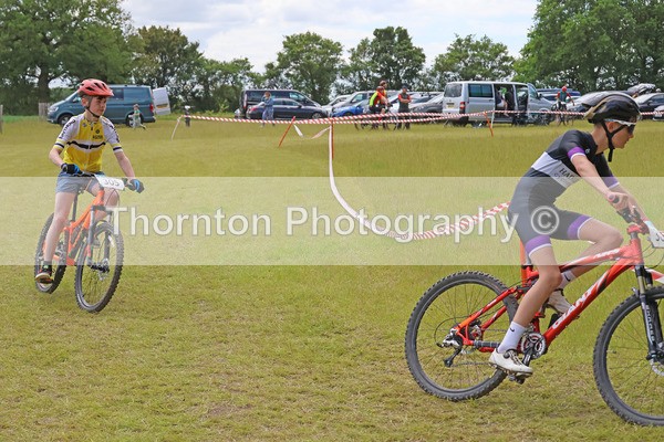 305 - MTB East Round 5 Gallows Green 25th May 2025 12:10 Male S2/Male U14/U16 (45Min)
