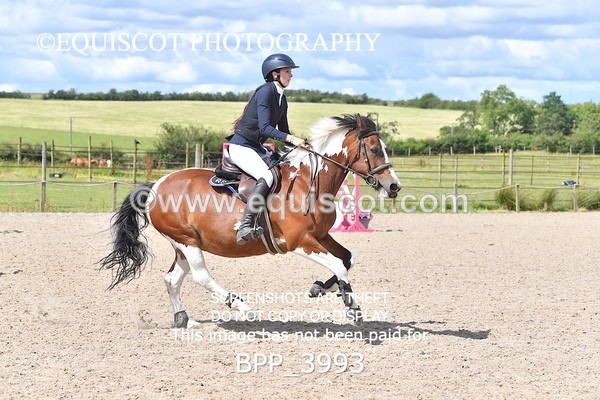 BPP_3993 - CLASS 10 SAT Pony Foxhunter/ 1.10m Open